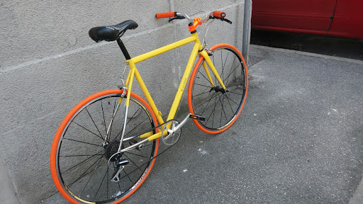 Bici All'Origine Paolo Sport Di Paolo Diotallevi Livorno - Thumbnail