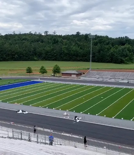 Cass Stadium - Visual