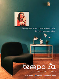 Photo n°22 de tempo fà, Mobilier Vaisselle Décoration & Luminaire Vintage à Vienne (Entrepreneur spécialisé dans la décoration d'intérieur)