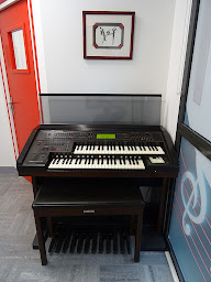 Photo n°10 de Mu'zic & Arpèges à Orléans (Professeur de piano)
