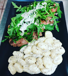 Photo n°86 de Trattoria Partenope à Marseille (Restaurant italien)