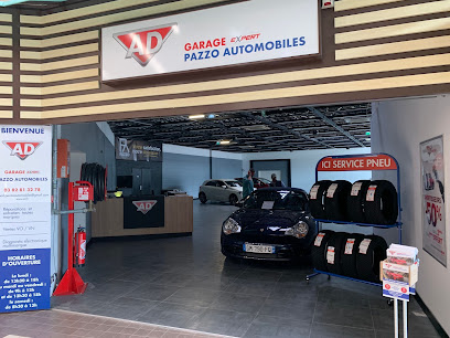 AD Garage Expert PAZZO AUTOMOBILES