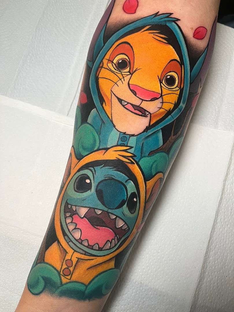 Multiverso Tattoo Studio