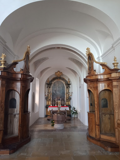 Pfarrkirche St. Matthäus (ehemalige Klosterkirche) - Thumbnail