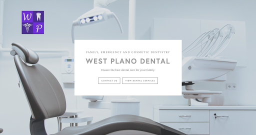 West Plano Dental, PA Logo