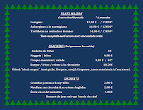 Menu LA FRINGALE Page 4