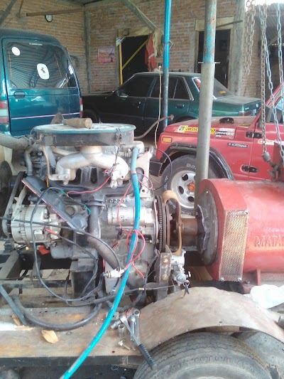 Photos of Arzza Motor,,Engine Service