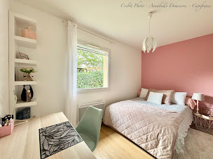 Photo n°5 de Annabelle Demouron Capifrance EI - Immobilier Riom & alentours - 63 à Marsat (Service de home staging)