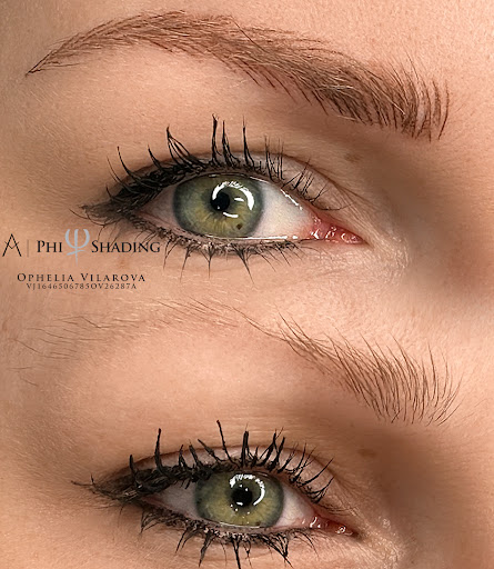 Microblading Ophelia Vilarova Gallery - Germany