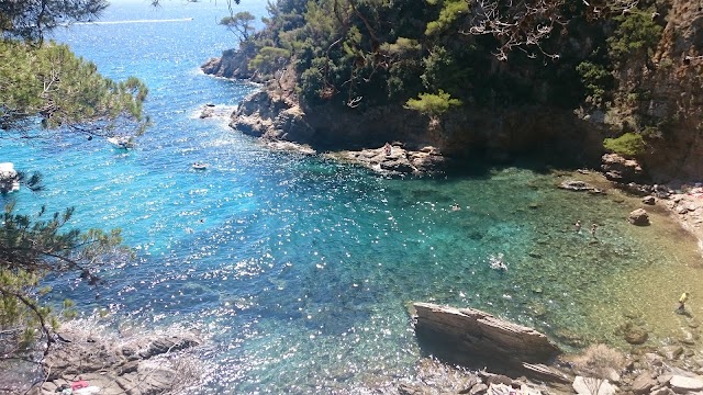 Calanque de la Cron