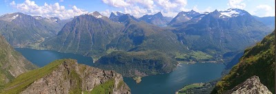 Photos of Hj&oslash;rundfjord Hostel
