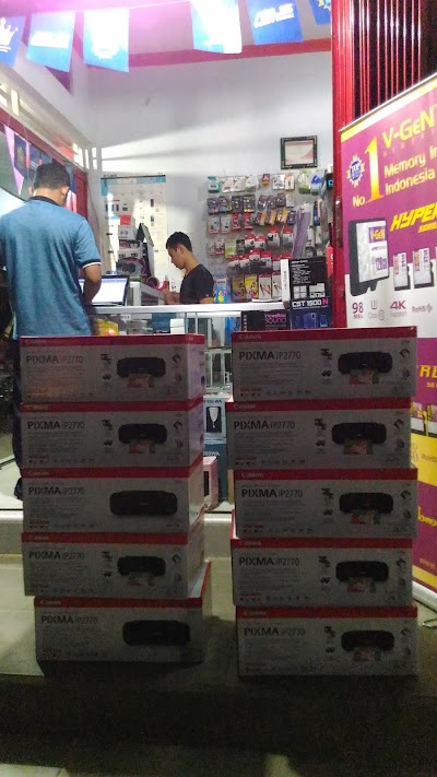Photos of redcomputer