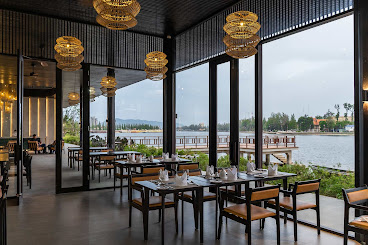 ARVI Restaurant @Amber Kampot by null