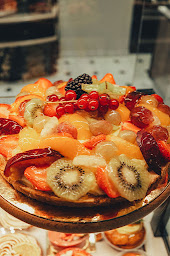 Photo n°9 de Boulangerie Banette Outrequin - Fougères à Fougères (Sandwicherie)