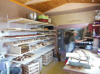 le pain de chloé paysan boulanger à Mayronnes