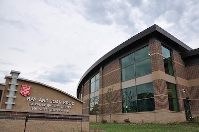 Photos of Ray & Joan Kroc Corps Community Center, South Bend