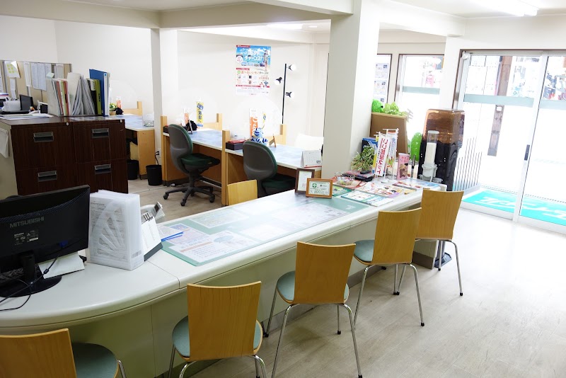 エイブル 彦根駅前店