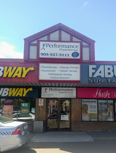 Performance Physiotherapy Dundurn - CBI Health Gallery - Canada