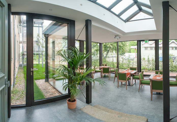 Hotel Am Großen Waisenhaus by null