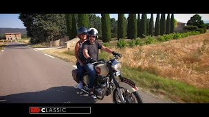 Photo n°2 de Himalayan Ride à Nice (Agence de location de motos)