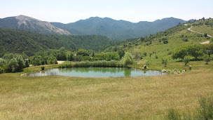 Photo n°2 de Domaine de Capoue à Eygluy-Escoulin (Spa)