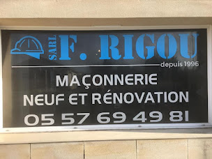 Photo n°12 de Rigou Frédéric à Coutras (Maçon)