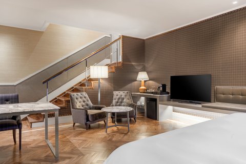 Santo Mauro, a Luxury Collection Hotel, Madrid by null