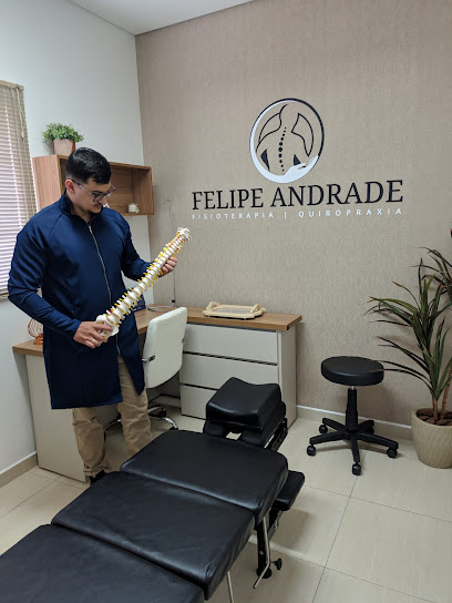 Felipe Andrade - Quiropraxia