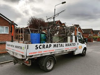 TEAM SCRAPMAN - FREE SCRAP METAL COLLECTION