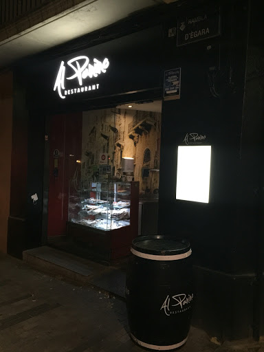 Al Panino Restaurant S.L