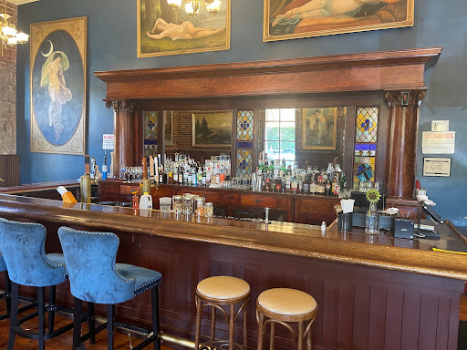 Baldwin Saloon - Visual