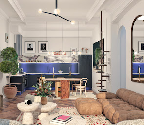 Photo n°5 de Bengio Studio à Paris (Cabinet d'architecte d'intérieur)