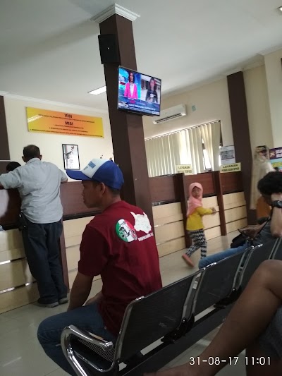 Photos of KB SAMSAT Bojonegoro