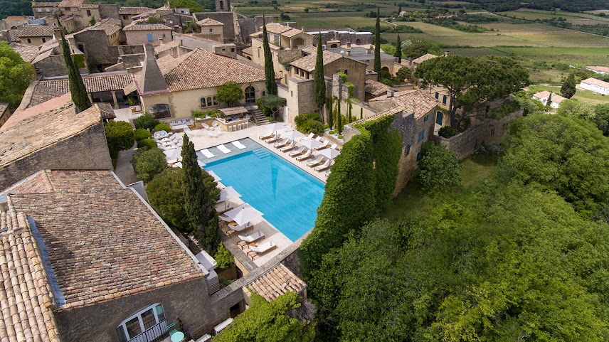 Hotel Le Vieux Castillon by null