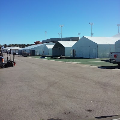 Photos of Indian Wells Tennis Garden