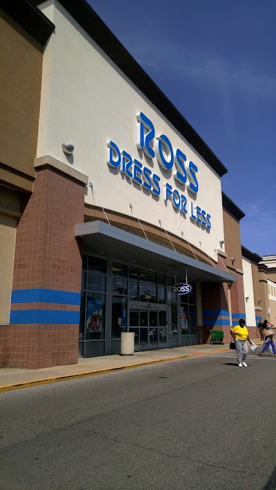 Ross Dress for Less