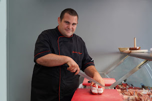 Photo n°2 de Boucherie Charcuterie Traiteur BIGOT à Levet (Boucherie)