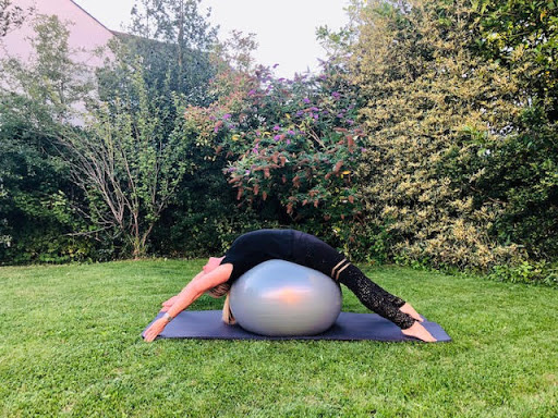 Bubbles Pilates - Visual