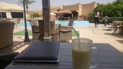 Photos of Caf&eacute; Restaurant Jnan Soussia