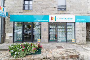 Photo n°1 de Square Habitat Callac à Callac (Agence immobilière)