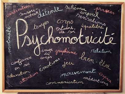 Perrine Lecat Vatelot - Psychomotricienne D.E à domicile