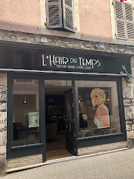 Photo n°4 de L HAIR DU TEMPS à Seyssel (Salon de coiffure)