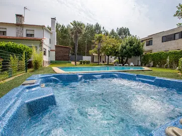 Chalet paxariñas
