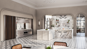 Photo n°5 de Cuisines Vaissier à Besançon (Spécialiste de la salle de bains)