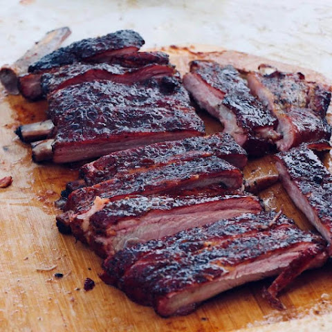Lotz of BBQ by null