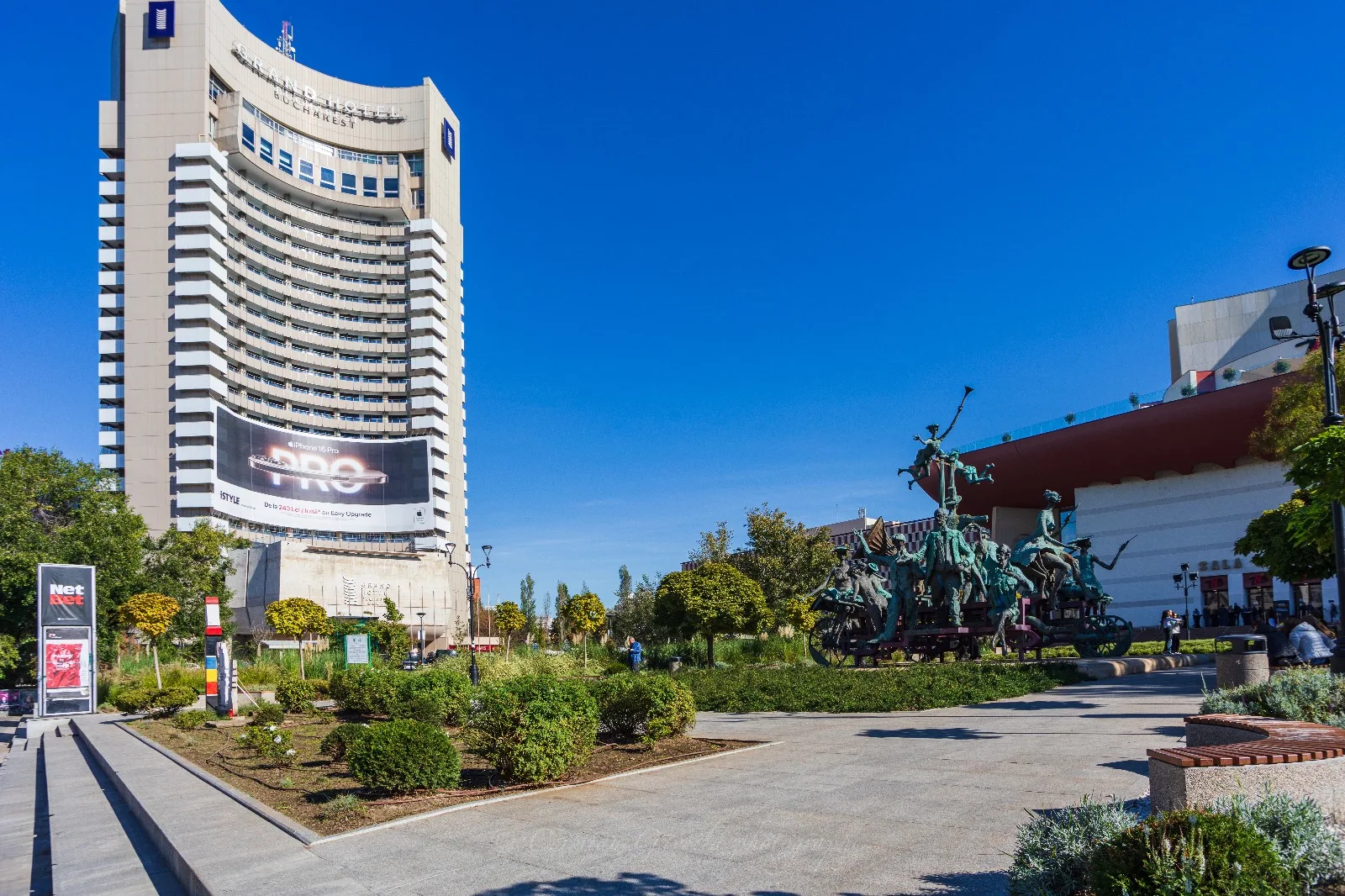Sunrise Apartments - City Center Bucharest