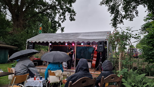 Kassburg 20 d, "Konzert im Garten" - Thumbnail