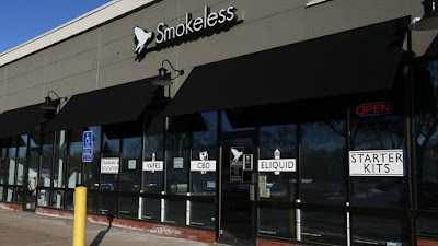 Photo of Smokeless - Vape THC CBD