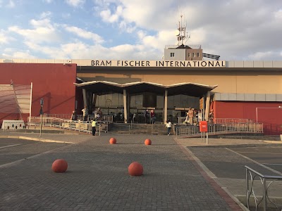 Photos of Bram Fischer International Airport