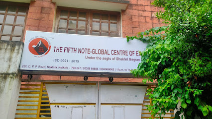 THE FIFTH NOTE